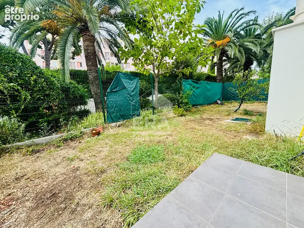 Appartement 70m² à cagnes-sur-mer - photo 1