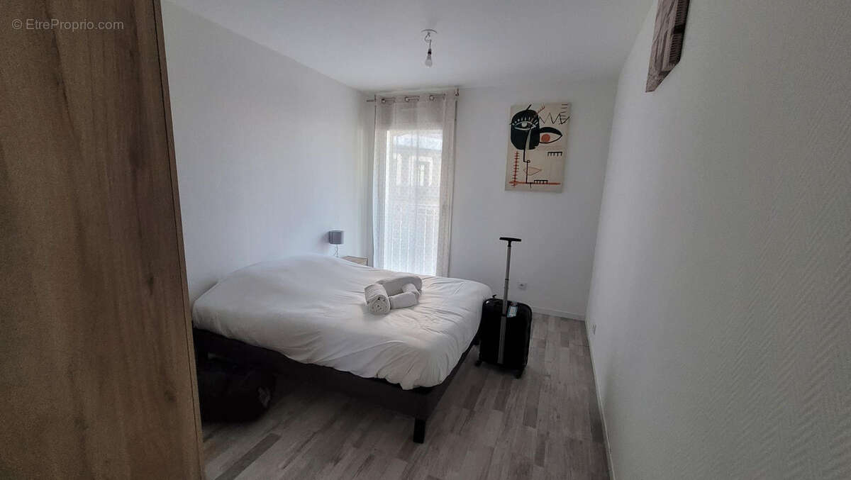 Appartement à CLERMONT-FERRAND