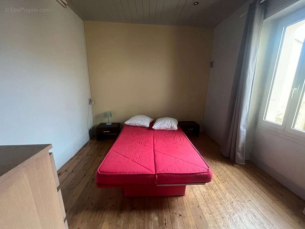 Maison à LONGEVILLE-SUR-MER