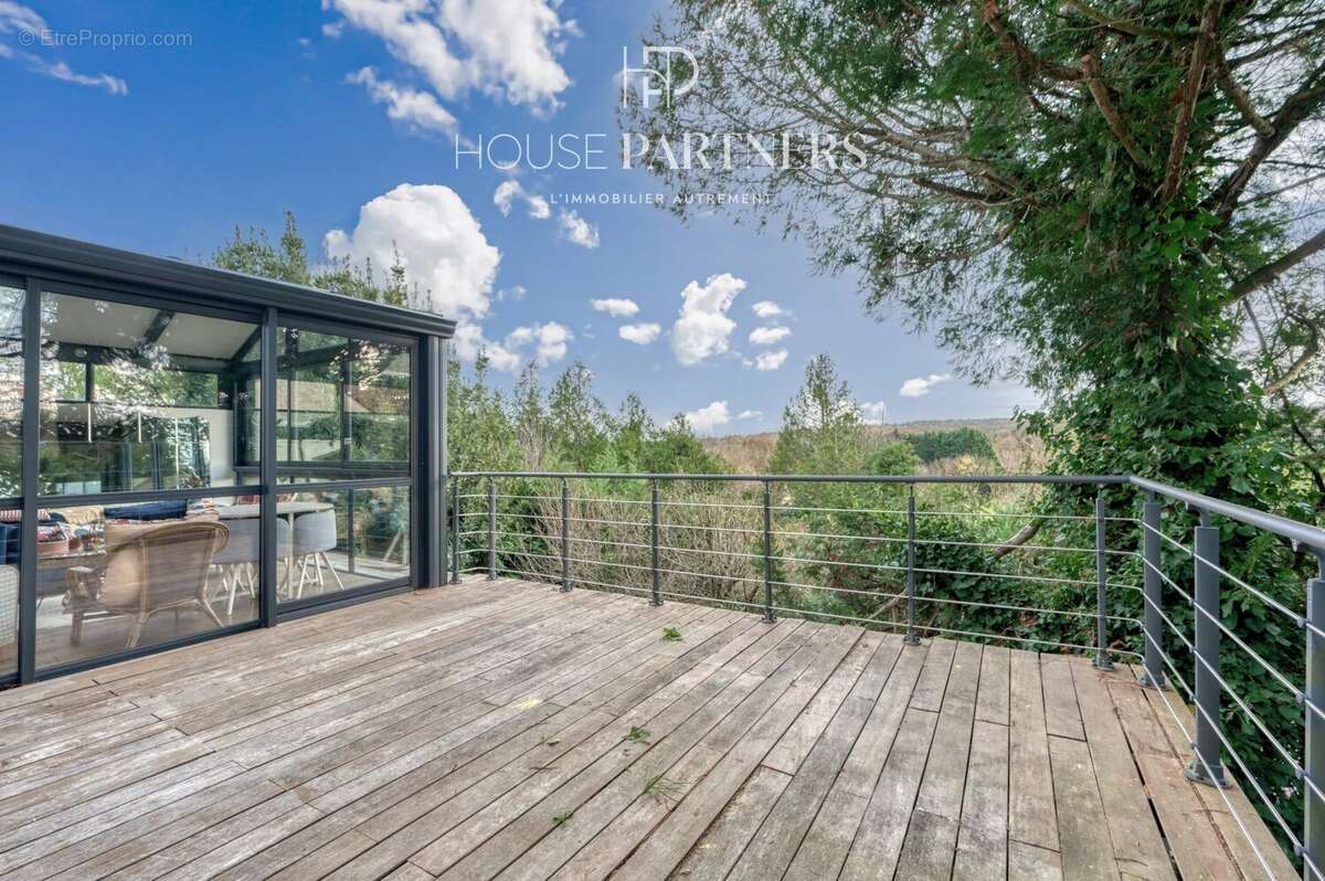 Maison à CHAMBOURCY