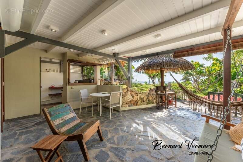 Maison à GRAND-BOURG