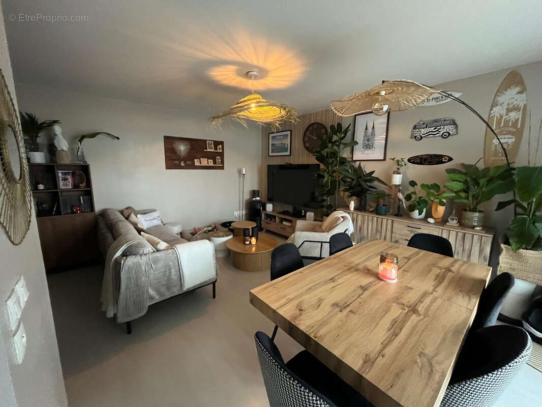 Appartement à CLERMONT-FERRAND