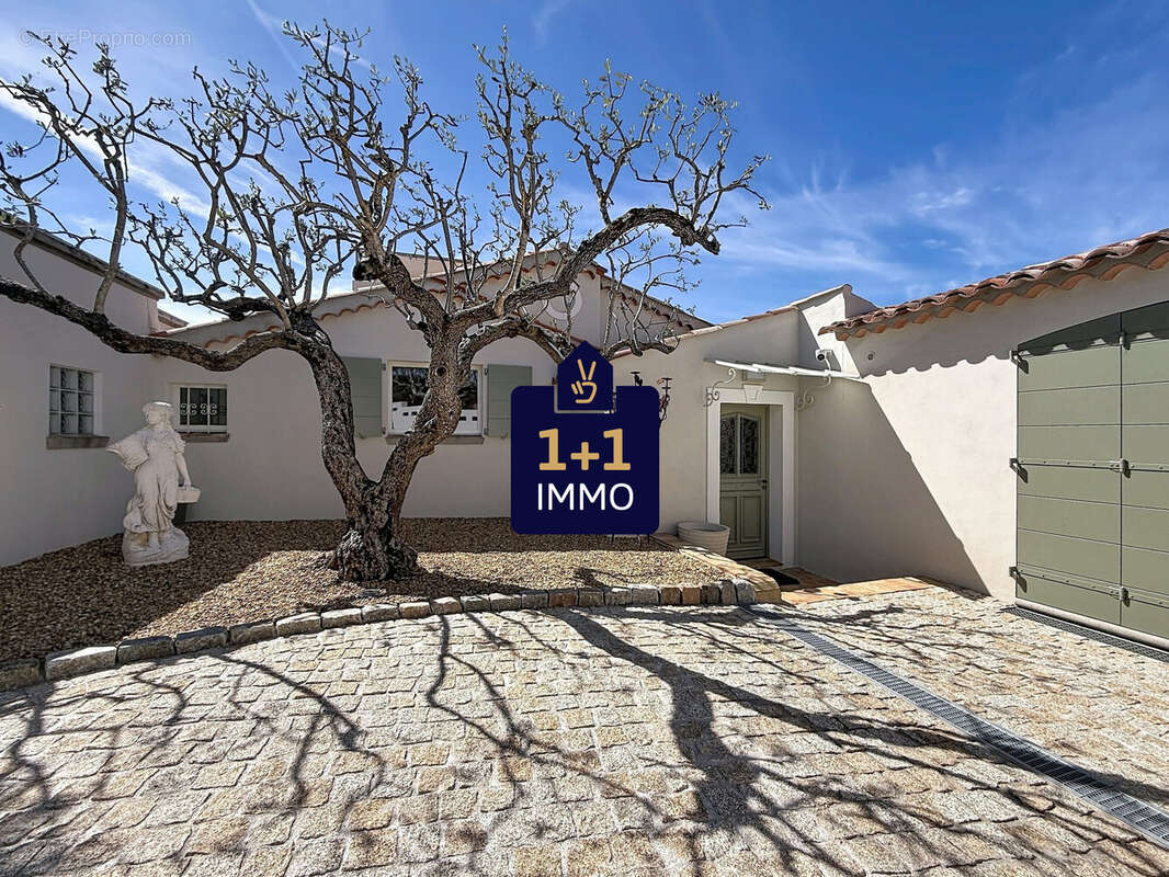 Maison 115 m² à Sainte-Maxime  - photo 2