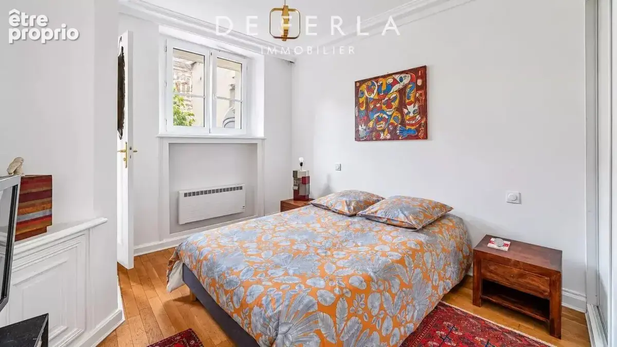 Paris XIVème - Village Pernety : Appartement 3 pièces traversant - photo 6