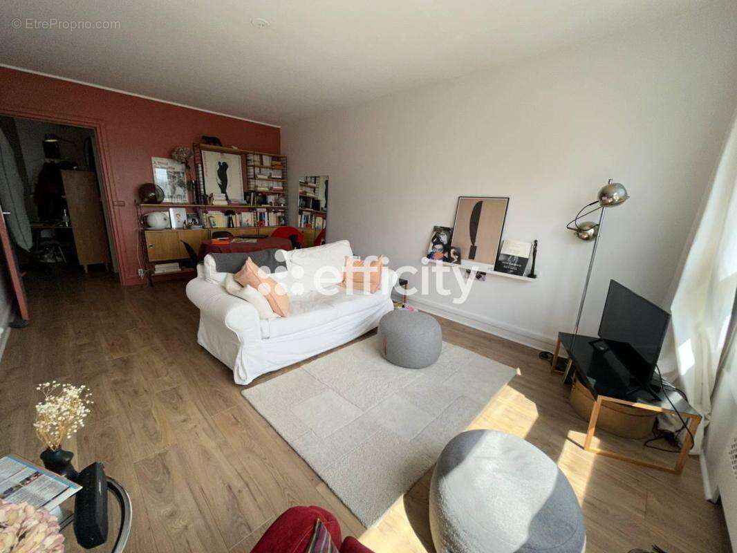 Appartement à PARIS-13E