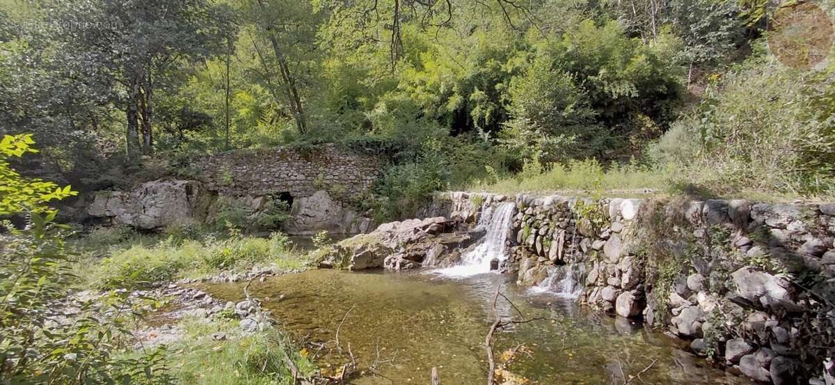 Maison à VALLERAUGUE