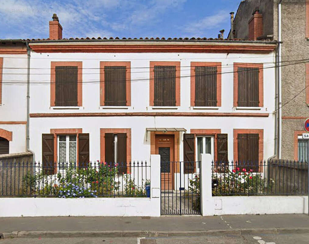 Maison à TOULOUSE