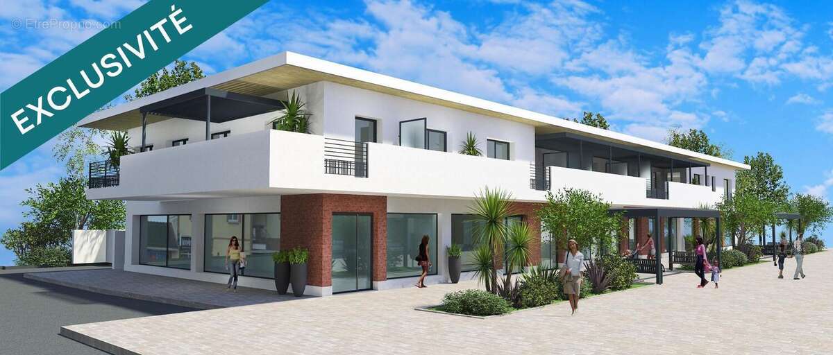 Photo 3 - Appartement à DREMIL-LAFAGE