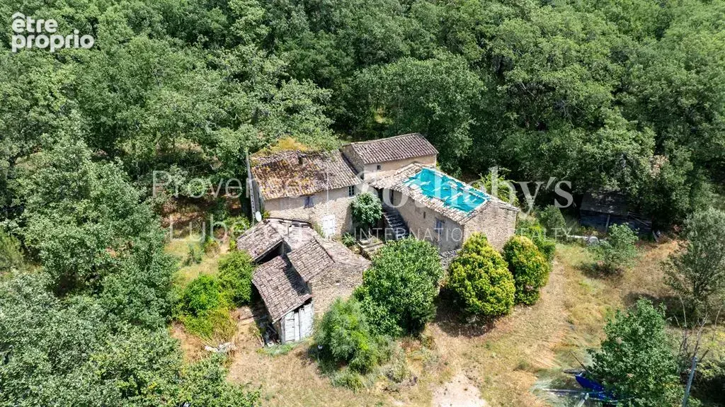 Ancienne bastide provençale de caractère – Un projet d’exception au cœur de la Provence - photo 17
