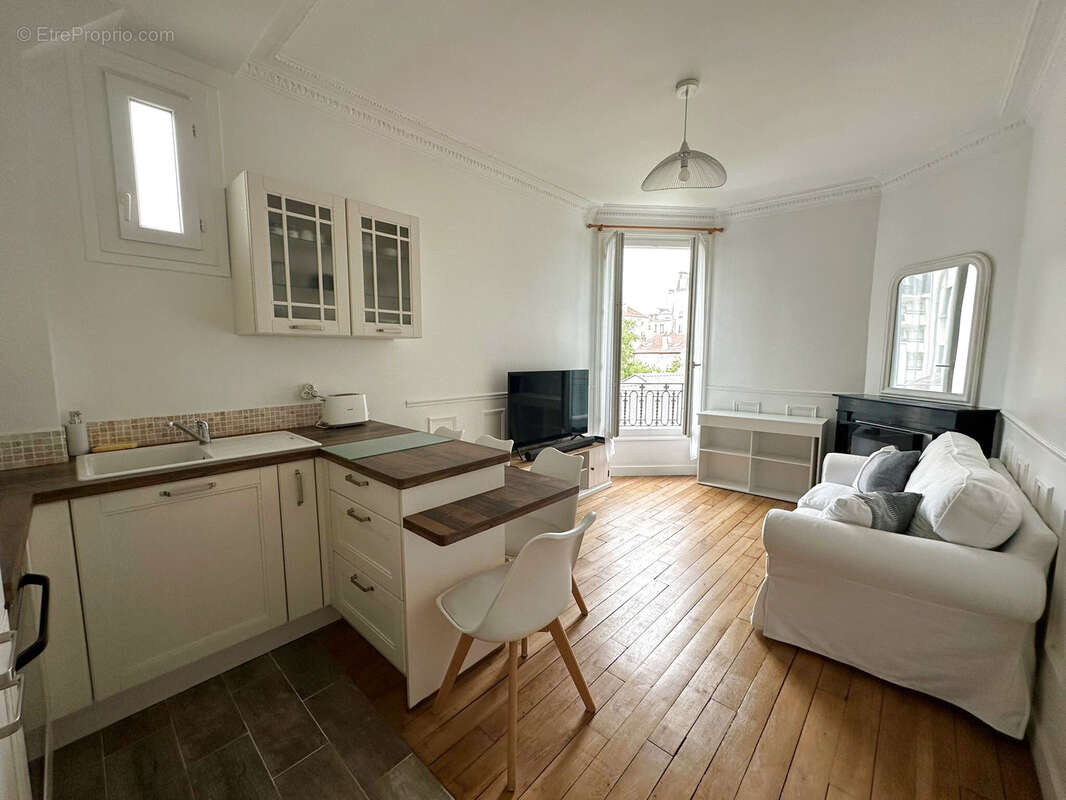 Appartement à VINCENNES