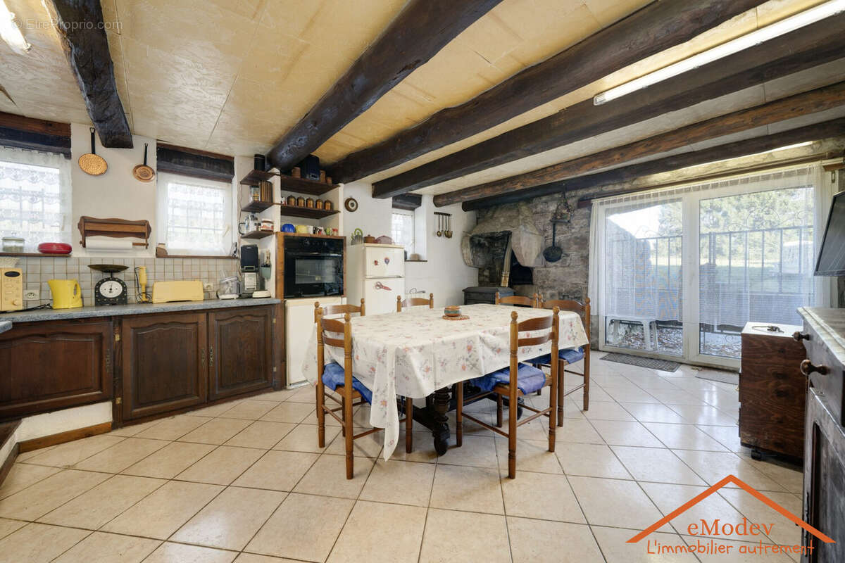 Maison à BELLEFONTAINE