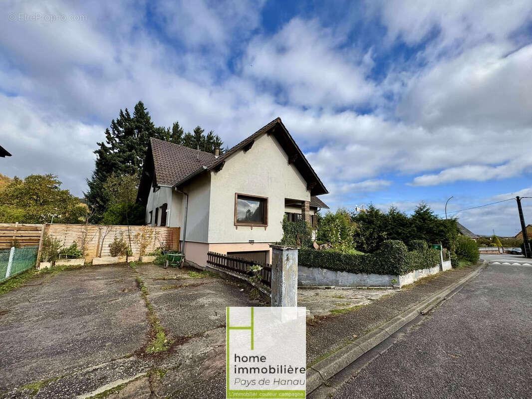 Maison à OTTERSTHAL