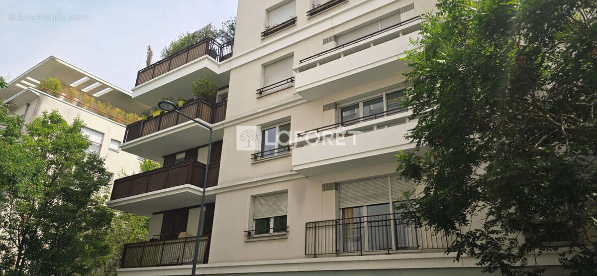 Appartement à SAINT-DENIS