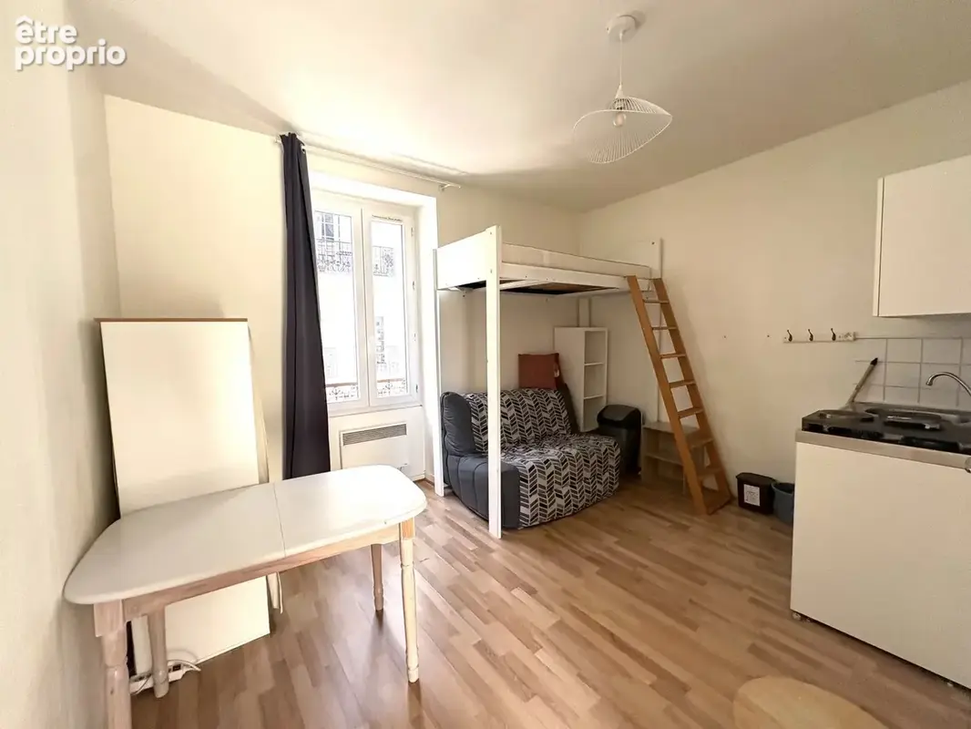 Vente Appartement Nantes(44000) 80 000ï¿œ - photo 2