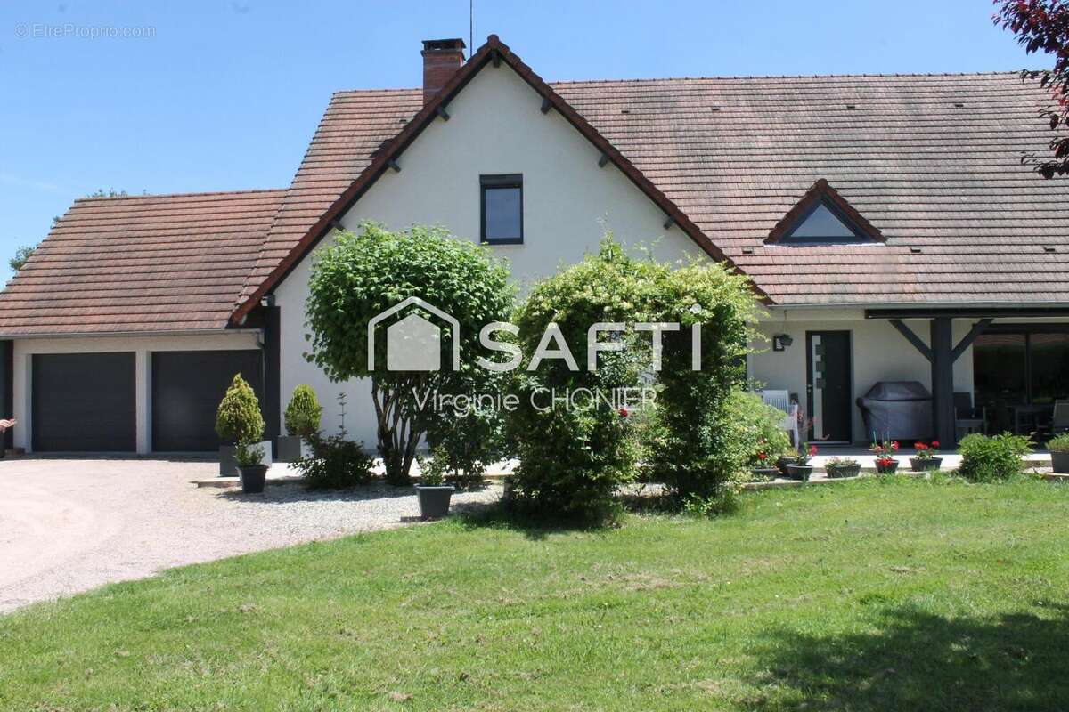 Photo 2 - Maison à VENDAT