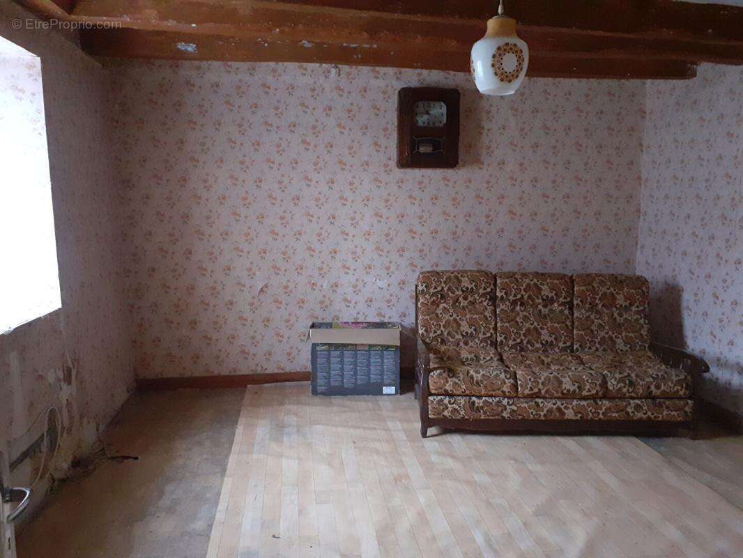 Maison à BAUGE