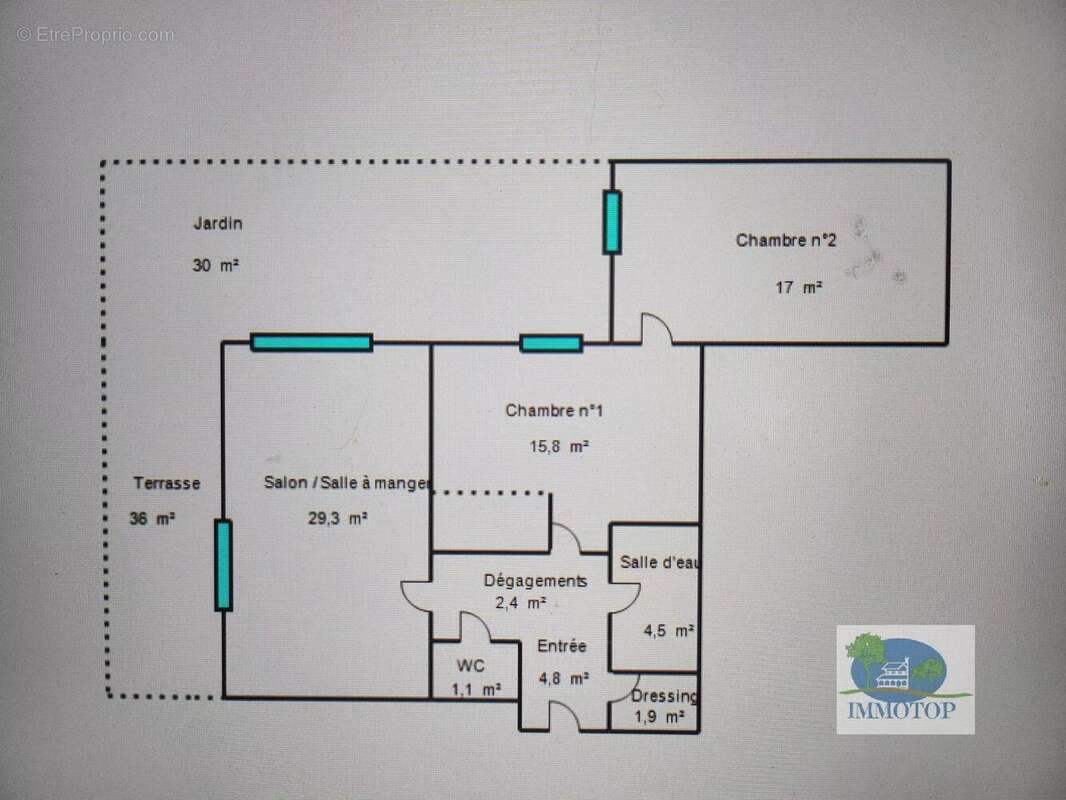 Appartement à ROQUEBRUNE-CAP-MARTIN