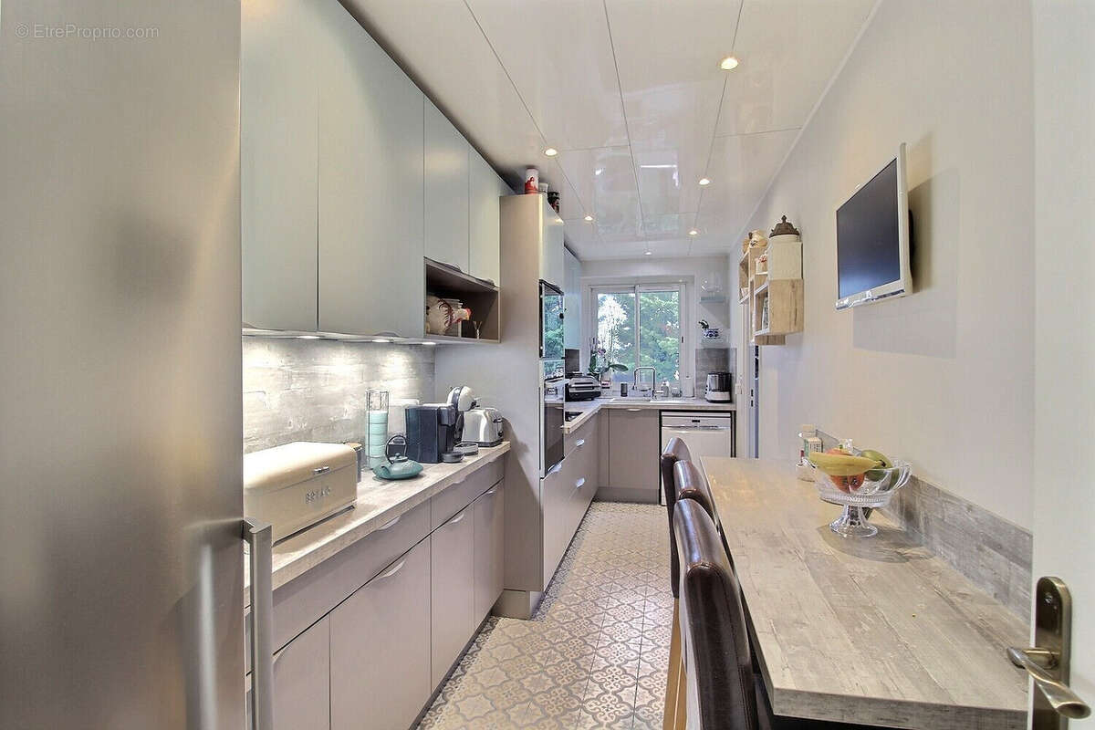 Appartement à ELANCOURT