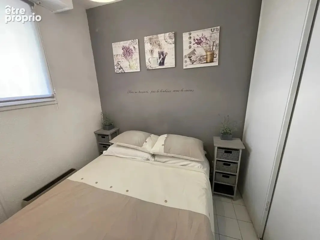 Appartement 2 pieces. garage - photo 14