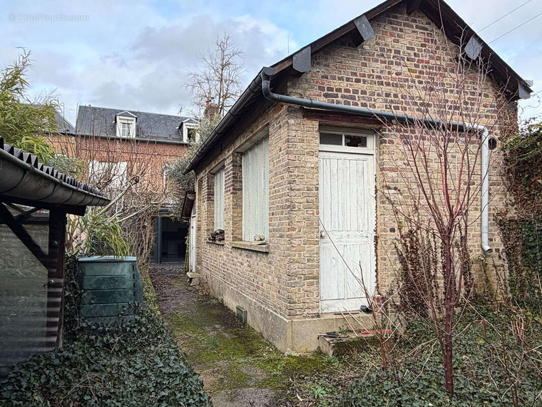 Maison à CAUDEBEC-LES-ELBEUF