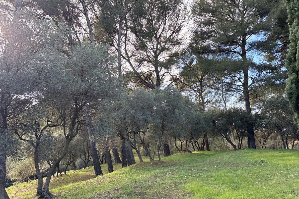 Terrain à AUBAGNE