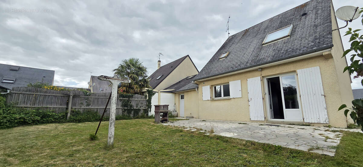 Maison à BAYEUX
