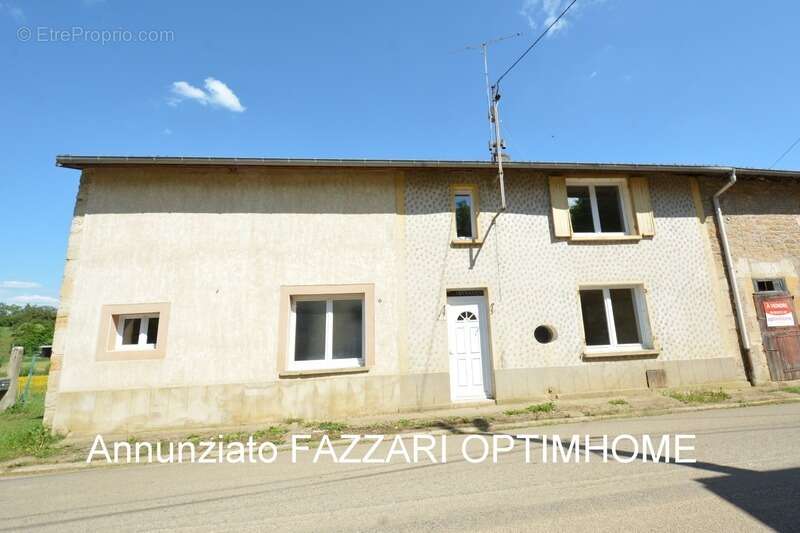 Maison à HAN-LES-JUVIGNY