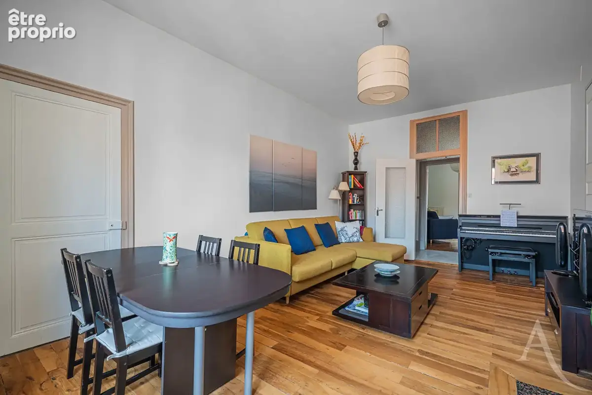 Appartement Grenoble 4 pièce(s) 115.3 m2 - photo 8