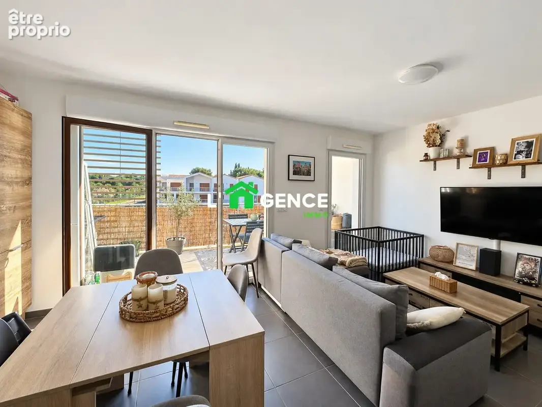 Appartement 3 pièces 59 m² à vendre à Martigues (13500) - photo 4