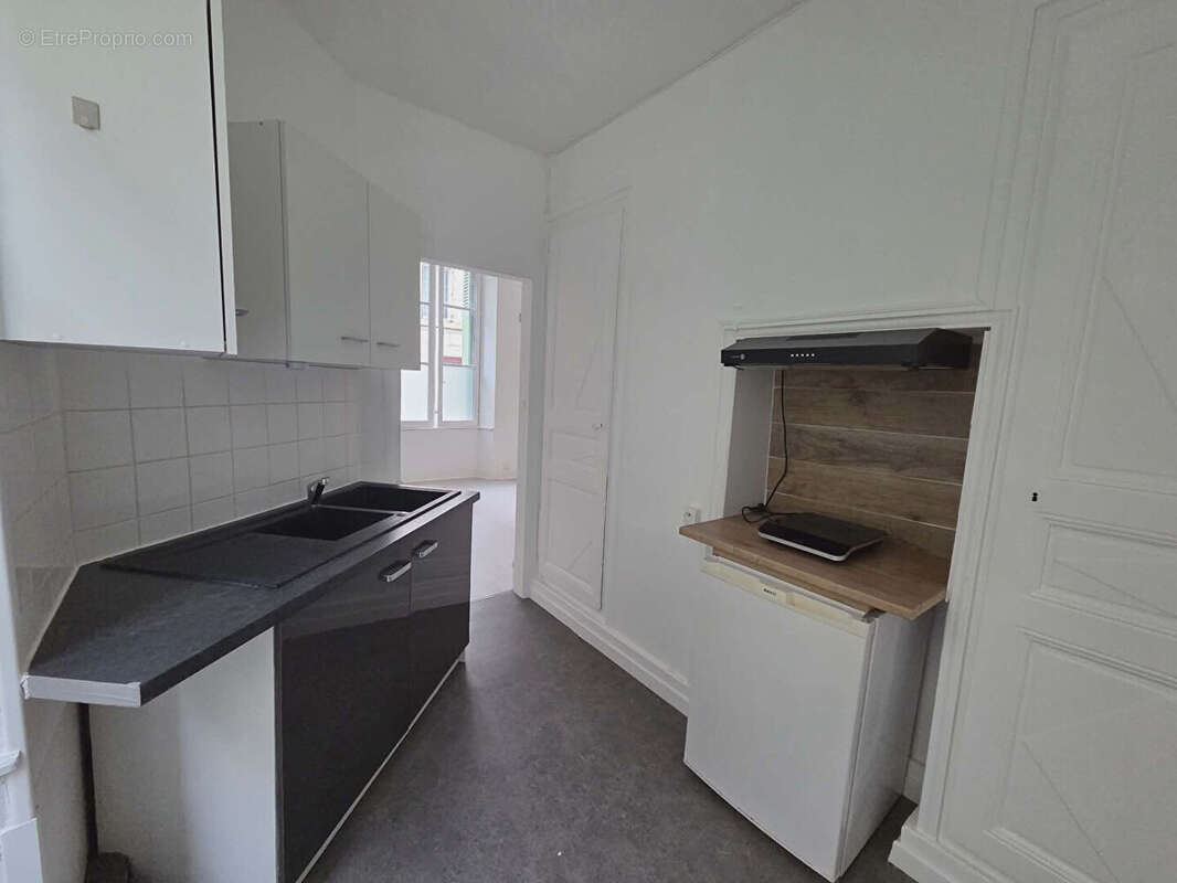 Appartement à SAINT-MAIXENT-L'ECOLE
