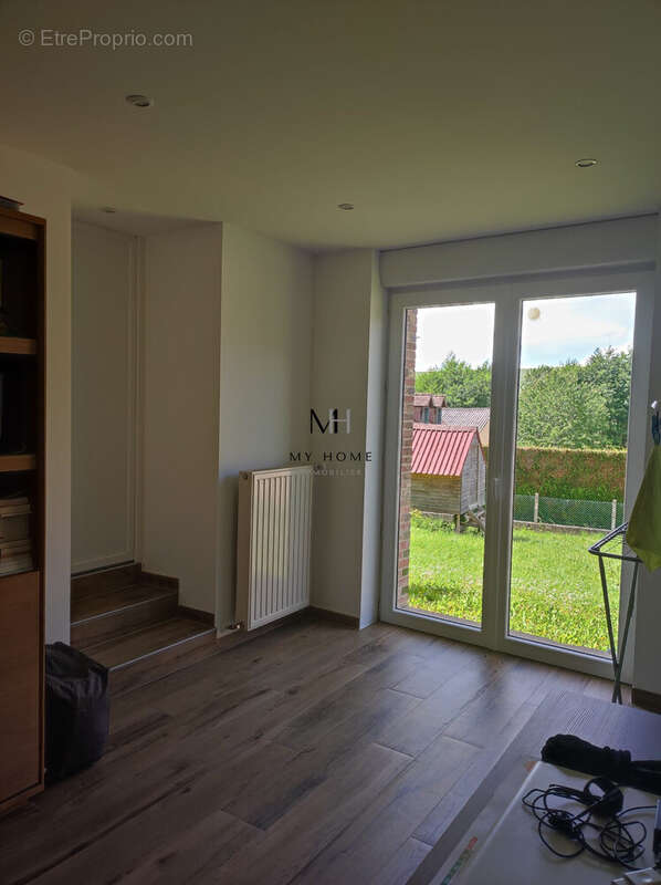 Maison à MORTAGNE-AU-PERCHE