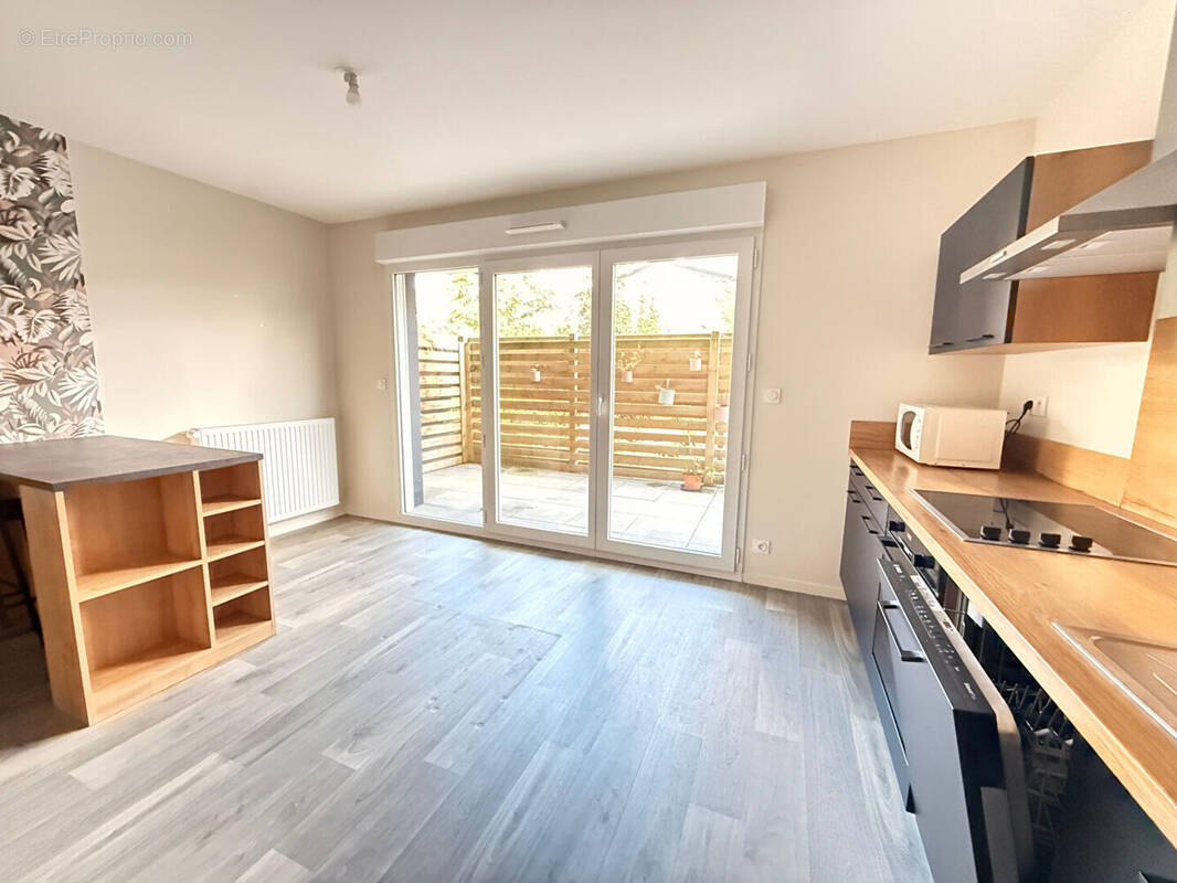 Appartement à SAINT-MALO