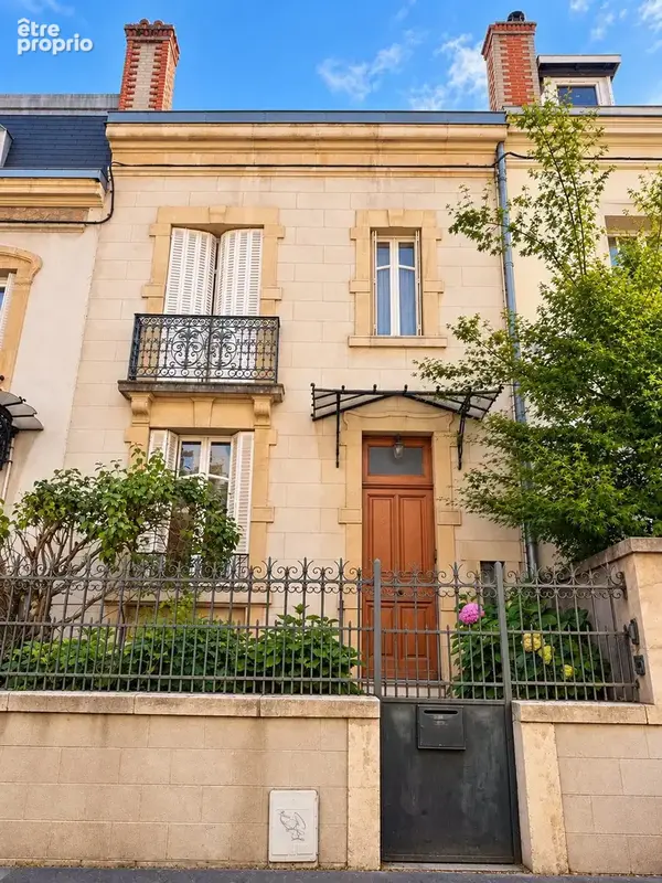 Maison à NANCY