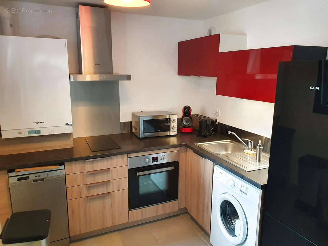 Appartement à MEYTHET