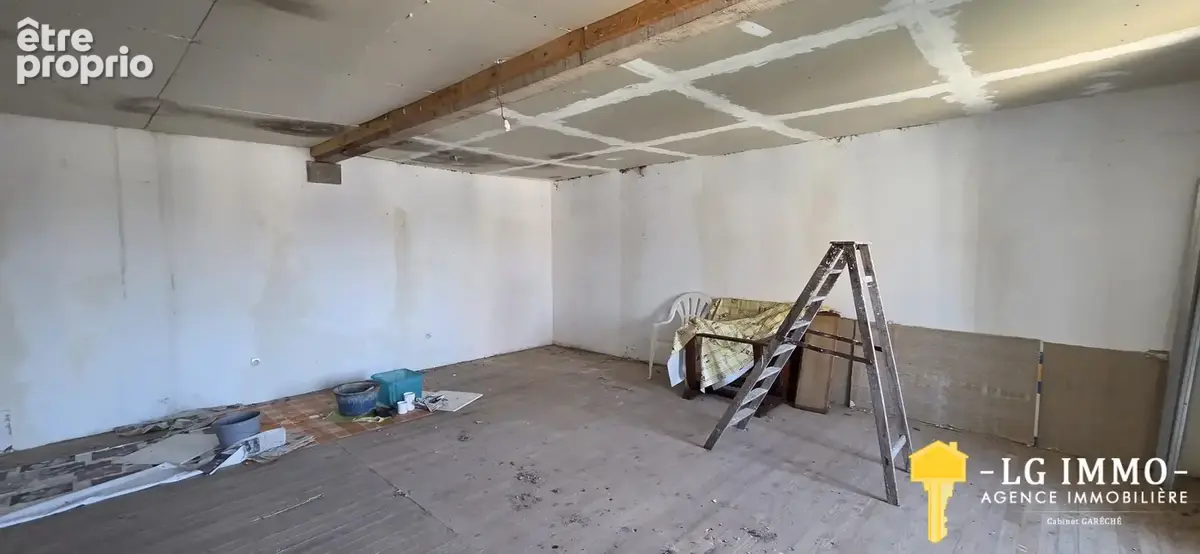 Maison de bourg 118 m2, 3 chambres, garage - photo 15