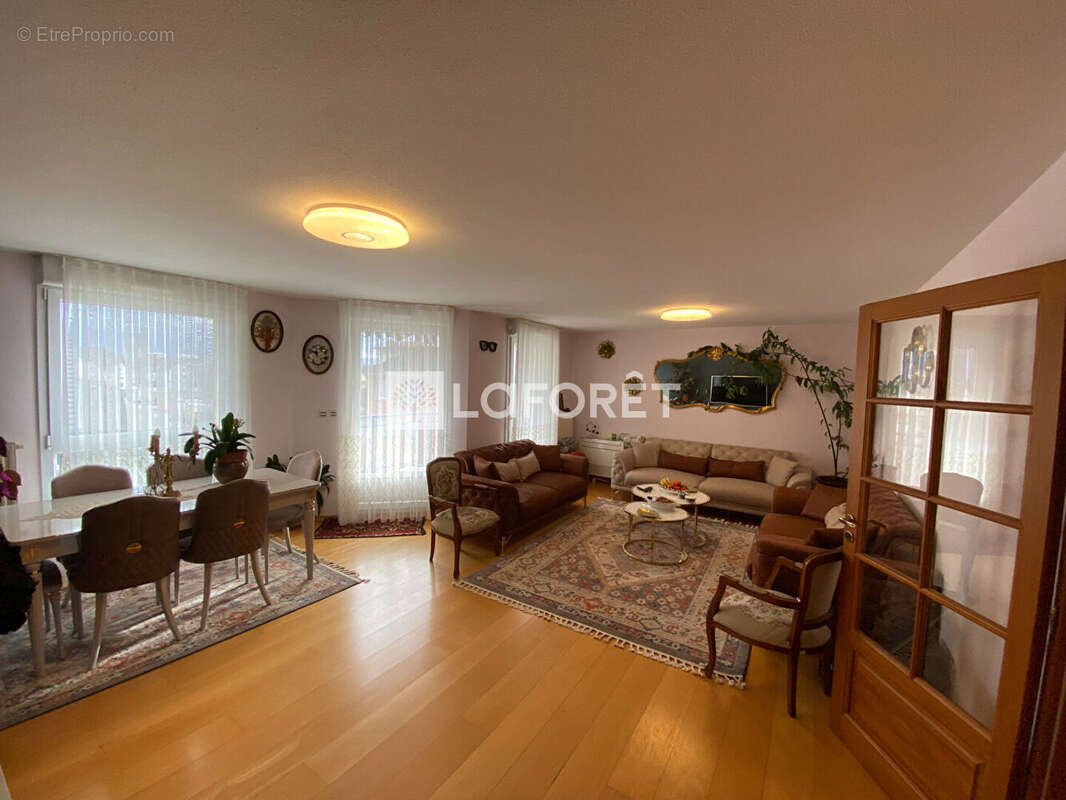Appartement à SAINT-LOUIS