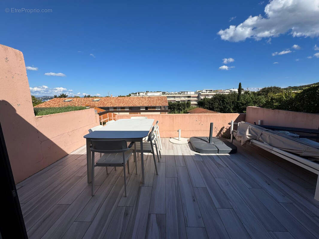 Appartement à SAINT-TROPEZ