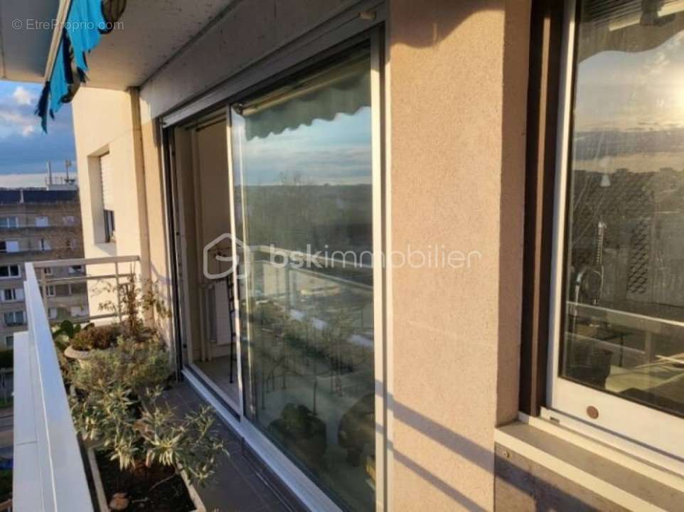 Appartement à VIRY-CHATILLON