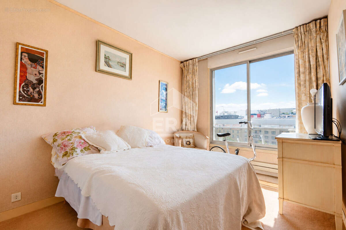 Appartement 95m² à issy-les-moulineaux - photo 6
