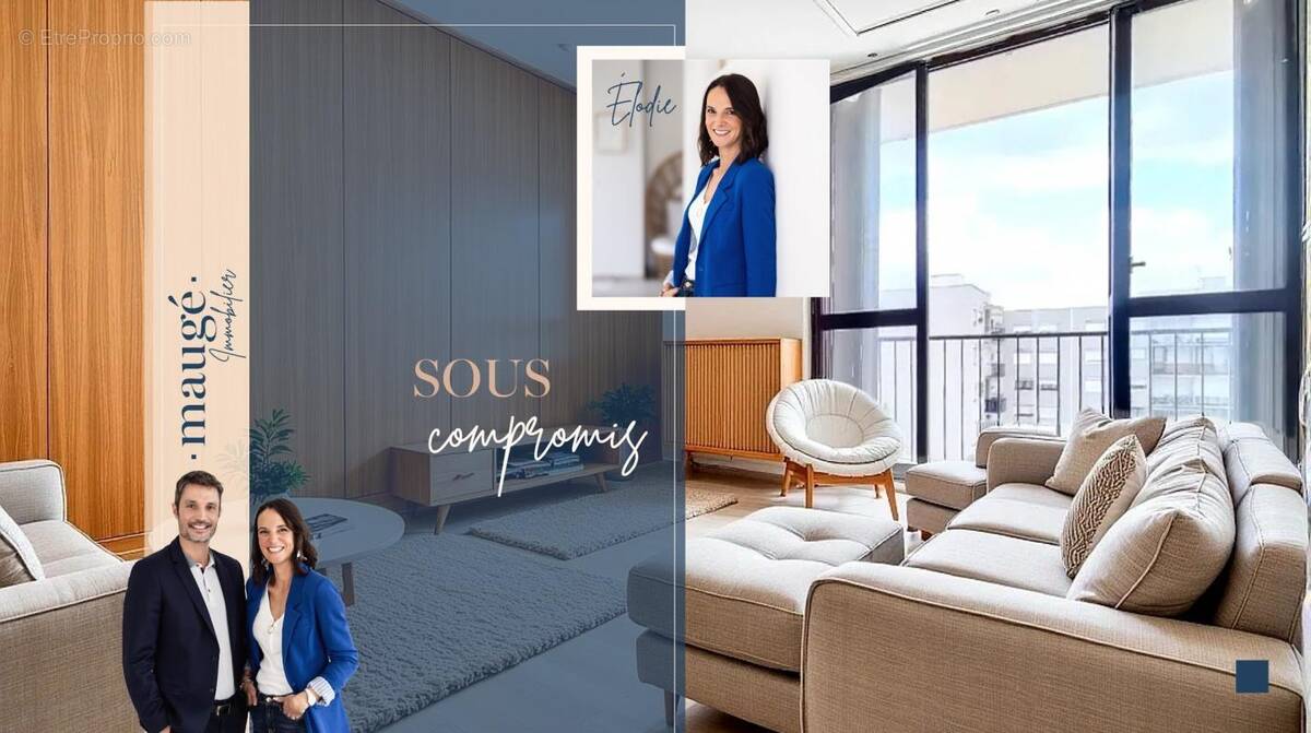 Appartement à SAINT-PRIEST