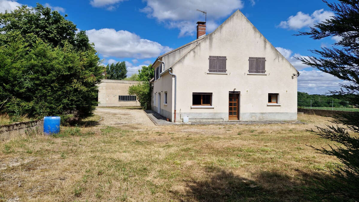 Maison à AUXERRE