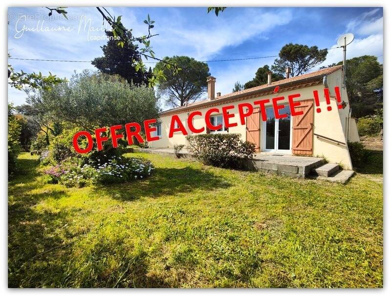 Maison à NEFFIES