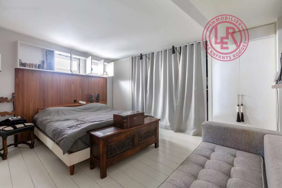 Appartement à PARIS-19E