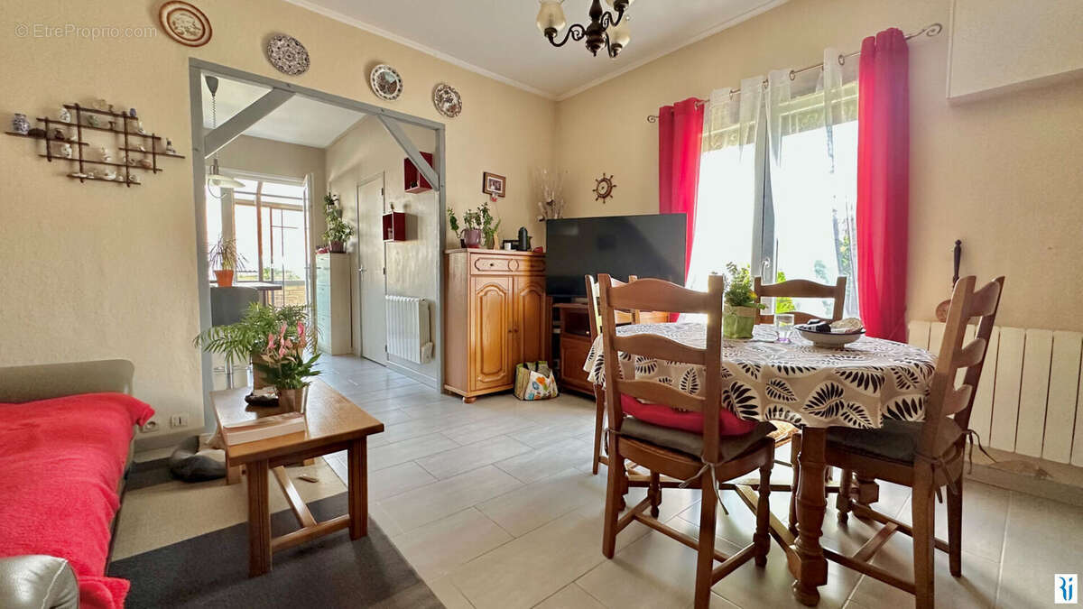 Maison à LE GRAND-QUEVILLY