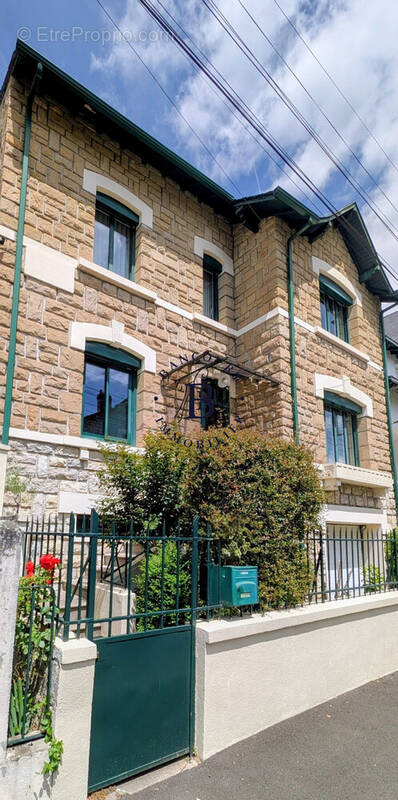 Maison à BRIVE-LA-GAILLARDE
