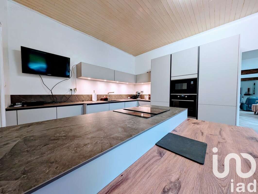 Photo 3 - Maison à MARTIGNE-FERCHAUD