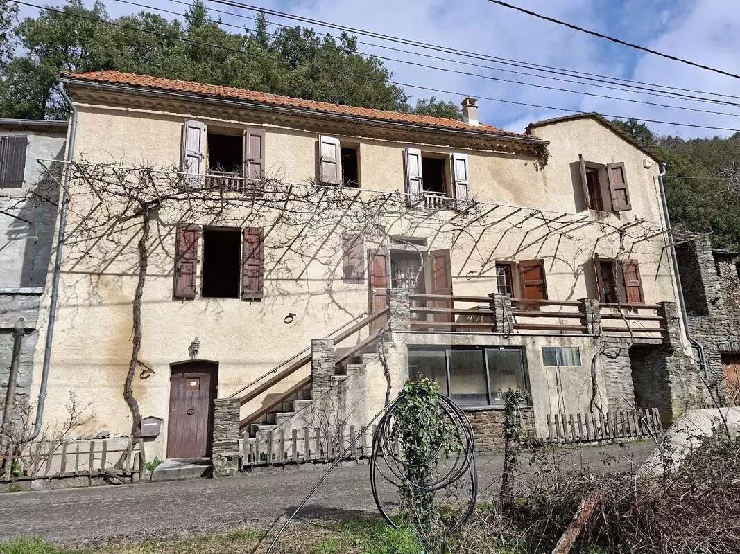 Maison à SAINT-PRIVAT-DE-VALLONGUE