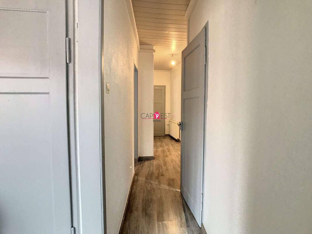 Appartement du 2ème - Appartement à BITCHE