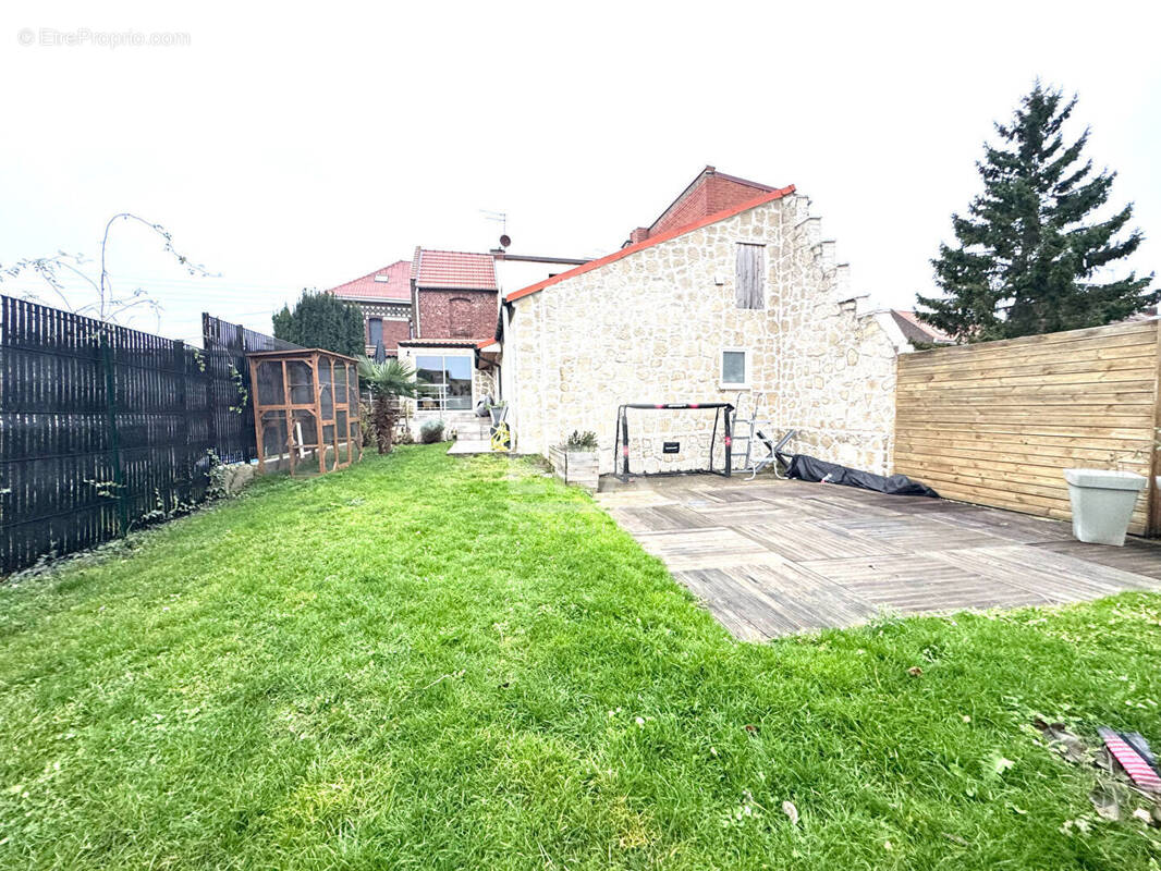 Maison à PONT-A-VENDIN