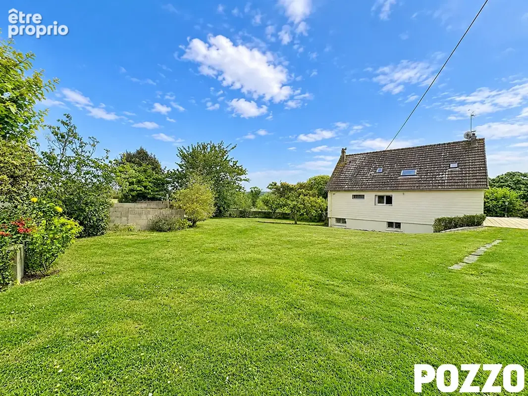 Maison de 158m² à Granville SANS VIS À VIS - photo 17